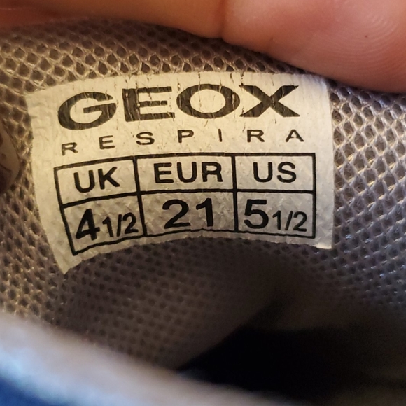 Geox Boot - Picture 4 of 4